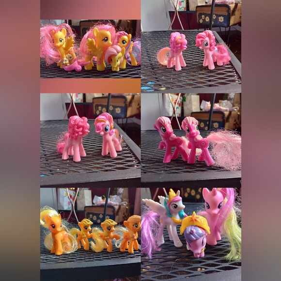 My Little Pony Toy Bundle - Picture 2 of 16